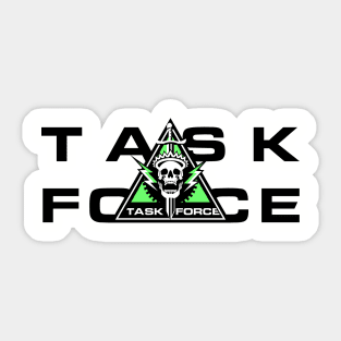 Call of Duty Modern Warfare 2 Task Force 141 emblem Sticker